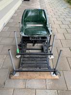 Visplateau / visstoel, Watersport en Boten, Ophalen, Gebruikt, Overige typen