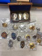 Hele nette Politie badges van de USA, Ophalen of Verzenden, Overige soorten, Amerika, Embleem of Badge