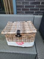 Douwe Egberts Fietsmand, Ophalen of Verzenden, Gebruikt, Fietsmand, Douwe Egberts