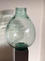 Mandfles 34 liter met brede hals - gistingsfles, Ophalen, Gebruikt, Overige kleuren, Glas