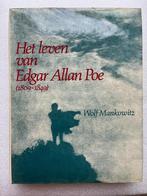 gebonden boek Het leven van Edgar Allan Poe, Wolf Mankowitz, Verzenden, Zo goed als nieuw, Nederland
