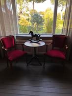 Prachtig setje stoelen Louis XV / Rococo Revival, Antiek en Kunst, Antiek | Meubels | Stoelen en Banken, Ophalen of Verzenden