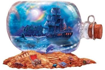 SunsOut - Run Aground - 1000 stukjes  Vormpuzzel beschikbaar voor biedingen
