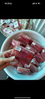 Partij Rozen luffa zeep, Eén persoon, Kortingsbon