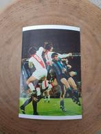 Johan Cruijff Ajax tijdens Europa cup finale, Ophalen of Verzenden, Zo goed als nieuw, Ajax