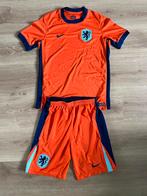 Nederlands elftal Nike sportset 24/25 maat XS, Kleding | Heren, Nike, Oranje, Ophalen of Verzenden, Zo goed als nieuw