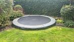 Trampoline 360 cm, Ophalen, Gebruikt
