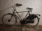 vintage herenrijwiel vorig jaar gerenoveerd, Ophalen