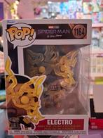 Funko POP!- no way home- electro (1164), Funko, Nieuw, Ophalen of Verzenden, Nvt