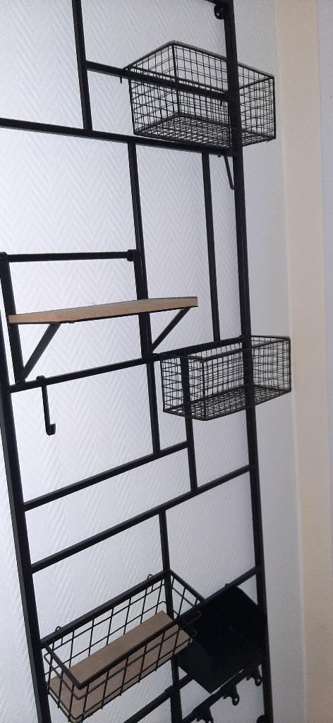 Wandrek, Huis en Inrichting, Woonaccessoires | Wanddecoraties, Zo goed als nieuw, Ophalen