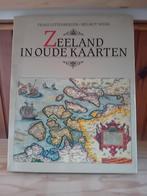 Zeeland in Oude Kaarten - Gittenberger & Weiss, Overige atlassen, Voor 1800, Ophalen of Verzenden, Zo goed als nieuw