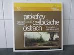 LP Prokofiev - Celibidache Oistrach, Cd's en Dvd's, Vinyl | Klassiek, Ophalen of Verzenden, 12 inch
