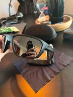 Oakley SplitShot Prizm Polarized - Zo goed als nieuw, Zonnebril, Zwart, Ophalen of Verzenden, Zo goed als nieuw
