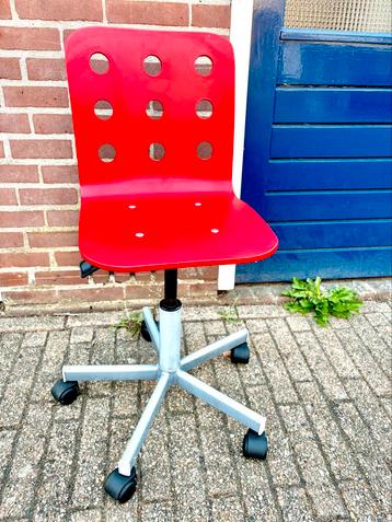 bureaustoel voor kinderen - in hoogte verstelbaar beschikbaar voor biedingen
