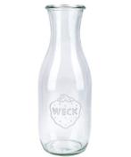 weck fles, 1 liter (1062ml), Ophalen, Nieuw, Overige typen