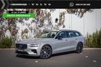 Volvo V60 2.0 T6 Plug-in hybrid AWD Plus Dark | Trekhaak | 3, Auto's, Automaat, 12 maanden, Stof, Gebruikt