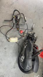 Runner mo7 blok 125 cc, Ophalen