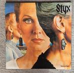 Styx pieces of eight 1978, Ophalen of Verzenden, Gebruikt, 12 inch, Progressive