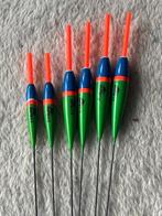 adv 242 / NIEUW serie 6 dobbers IMFLO, Ophalen of Verzenden, Nieuw, Dobber of Lood