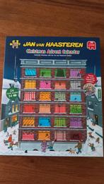 Jan van Haasteren Adventskalender 2024, Hobby en Vrije tijd, Denksport en Puzzels, Ophalen of Verzenden, 500 t/m 1500 stukjes