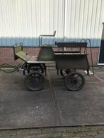 Te koop rijtuig, Dieren en Toebehoren, Rijtuigen en Koetsen, Gebruikt, Wagonette, Paard of Pony