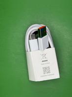 Huawei USB-C naar USB SuperCharge kabel - H2043 - 6A, Ophalen of Verzenden, Nieuw, Overige merken