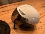 Charly Vitesse Helm - Zo goed als nieuw en met visier, Sport en Fitness, Zweefvliegen en Paragliding, Ophalen of Verzenden, Zo goed als nieuw