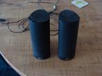 DELL - 2 SPEAKERBOXJES VOOR DE PC, Ophalen of Verzenden, Zo goed als nieuw, Overige merken