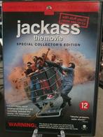 Jackass the movie special collector's edition DVD, Alle leeftijden, Ophalen, Zo goed als nieuw