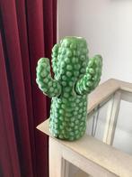 Serax cactus vaasje 13 cm. Groen., Ophalen of Verzenden, Minder dan 50 cm, Groen, Glas