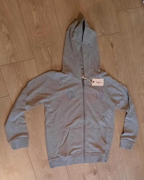 Peper Jeans vest mast 176 Nieuw met kaartje, Kinderen en Baby's, Kinderkleding | Maat 176, Nieuw, Meisje, Trui of Vest, Ophalen of Verzenden