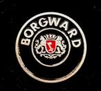 Borgward pin- zwart gelakt, Verzamelen, Verzenden, Nieuw, Transport, Speldje of Pin