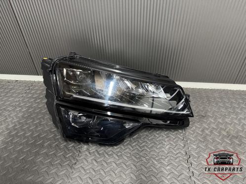 Skoda Karoq full led koplamp inc module rechts 57b941016b, Auto-onderdelen, Verlichting, Skoda, Gebruikt, Ophalen of Verzenden