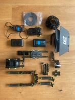 Lanparte complete rig incl. Follow focus, matte box, Audio, Tv en Foto, Professionele Audio-, Tv- en Video-apparatuur, Ophalen of Verzenden