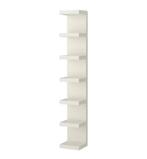 IKEA LACK wandrek 2 stuks., Huis en Inrichting, 50 tot 100 cm, Minder dan 100 cm, 25 tot 50 cm, Zo goed als nieuw