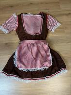 Dames Tirol Jurk - Carnaval of themafeest, Kleding | Dames, Carnavalskleding en Feestkleding, Maat 38/40 (M), Carnaval, Ophalen of Verzenden