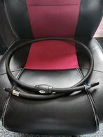 W&M Audio Interlink Kabel - Nieuwstaat!, Audio, Tv en Foto, Audiokabels en Televisiekabels, Ophalen, Zo goed als nieuw, Minder dan 2 meter