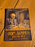 Oom Jannus met de pet, Ophalen of Verzenden, Gelezen
