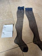 Pierre Balmain stocking - kousen, Kleding | Dames, Sokken en Kousen, Stay-up kousen, Verzenden, Zwart, Nieuw
