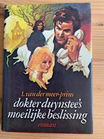 Dokter Duynstee's moeilijke beslissing, Ophalen of Verzenden, Gelezen, L. van der Meer-Prins