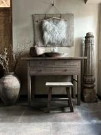 Sidetable Driftwood 3-Lades, 100 tot 150 cm, Nieuw, Ophalen of Verzenden, 25 tot 50 cm