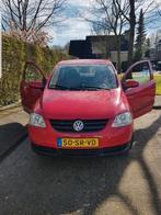 Volkswagen FOX 1.2 40KW 2006 Rood, Auto's, Volkswagen, Origineel Nederlands, Te koop, Benzine, 4 stoelen