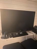 TV     JVC, Ophalen of Verzenden, Gebruikt