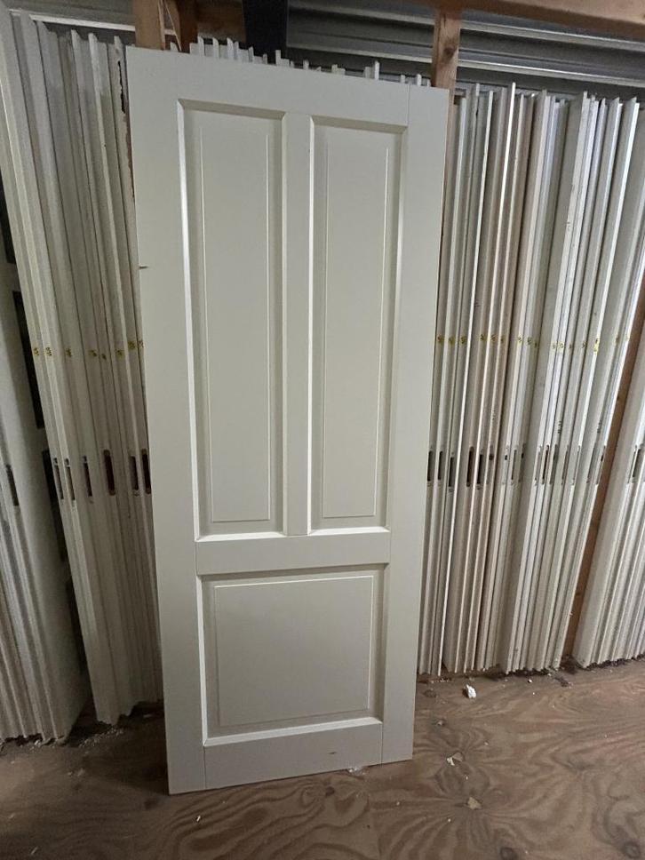 Deur binnendeur opdek (nummer 644) 88 x 231,5 cm, Doe-het-zelf en Verbouw, Deuren en Horren, Nieuw, Binnendeur, 215 cm of meer