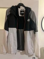 The North Face Jas - Zwart/Wit, Ophalen of Verzenden, Zo goed als nieuw, Zwart