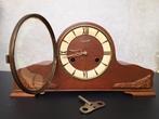 Lancaster pendule klok, Ophalen