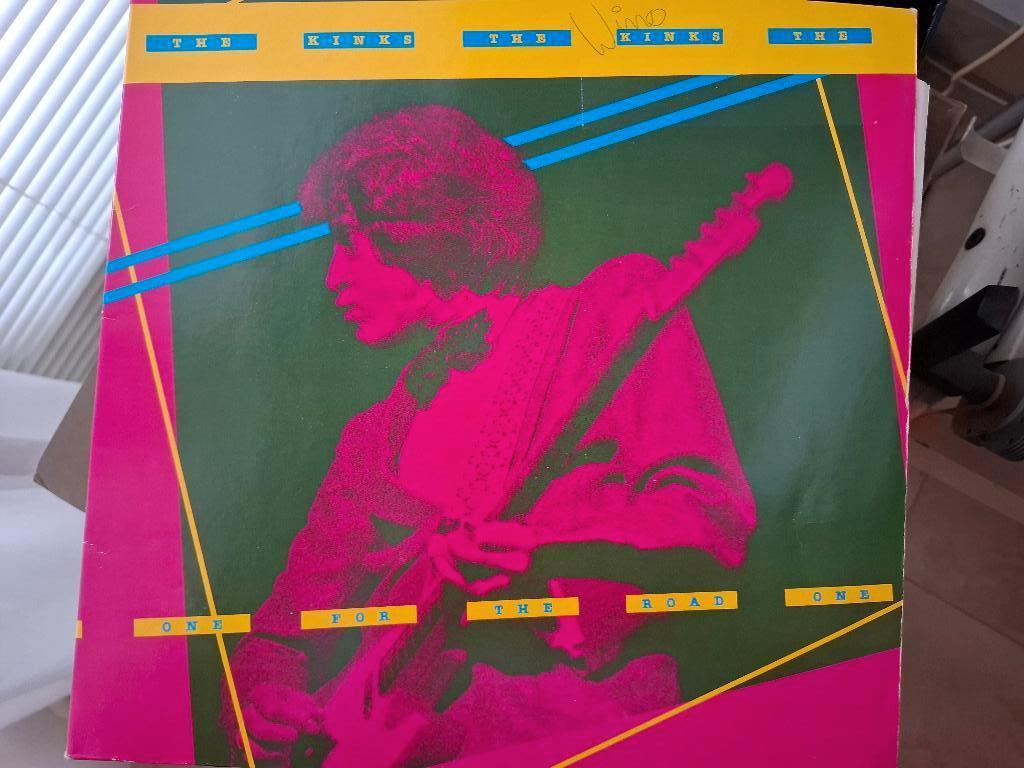 The Kinks 2lp, Verzenden, Zo goed als nieuw, 12 inch, Poprock