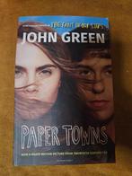 Paper Towns - John Green, Ophalen of Verzenden, Zo goed als nieuw, John Green, Nederland