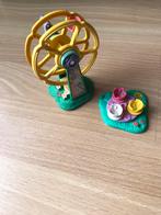 Polly pocket reuzenrad kopjes rides surprises vintage 1996, Verzamelen, Ophalen of Verzenden, Gebruikt