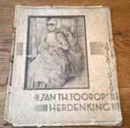 Antiek boek: Jan Toorop Herdenking. Rotogravure Mij. 1929., Ophalen of Verzenden